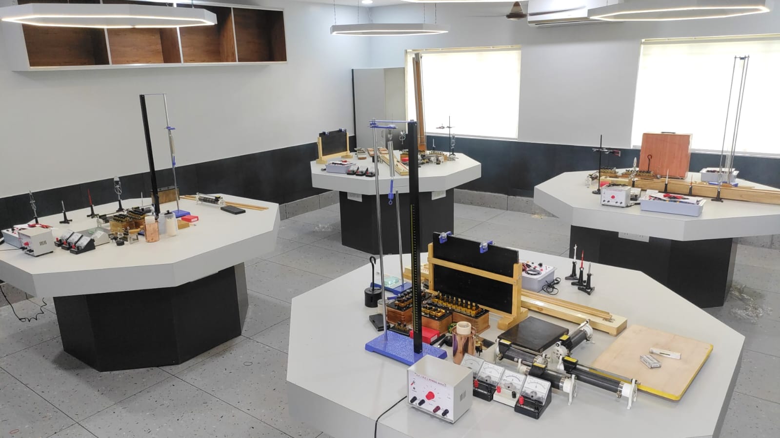 Scientific Instruments